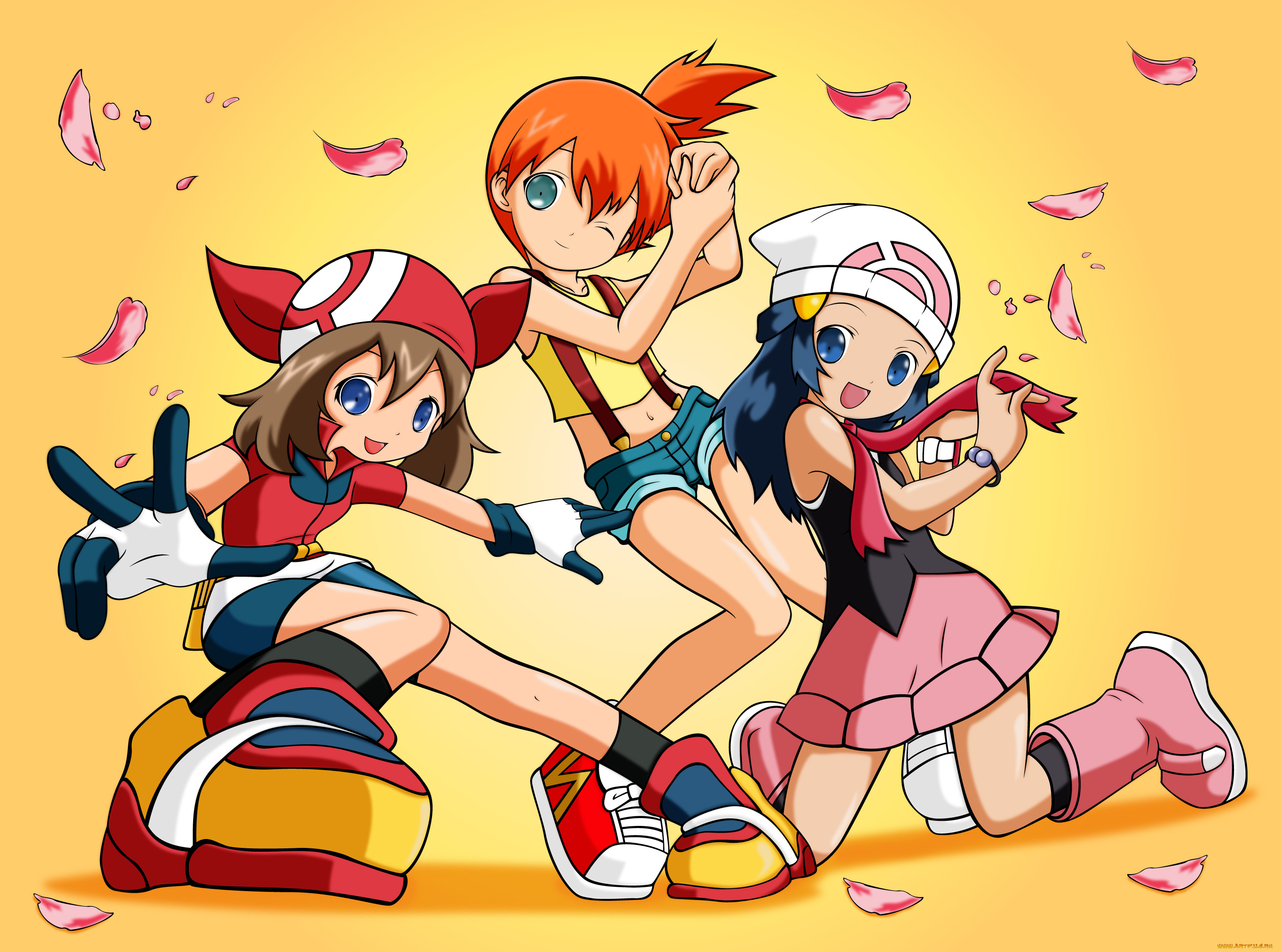 , pokemon, 